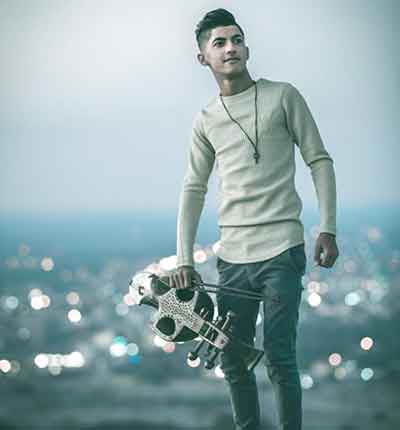 مهرزاد نوازنده خدایا در گرفتم در گرفتم